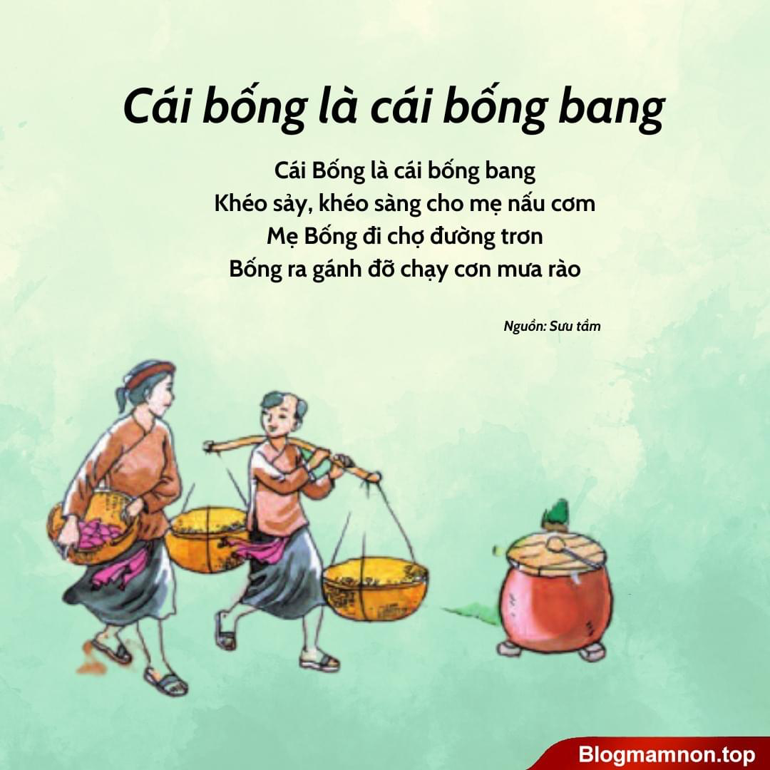 Cái Bống Là Cái Bống Bang