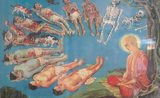 Cái chết không đáng sợ như ta nghĩ