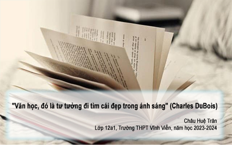 Những Câu Nói Hay Về Cái Đẹp Trong Văn Học Gallery 1