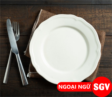 What is a Plate in English?