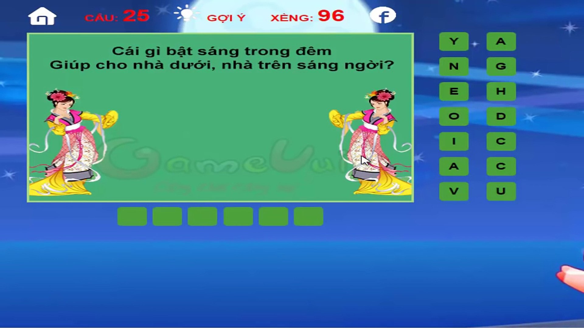 Cái gì bật sáng trong đêm giúp cho nhà dưới nhà trên sáng ngời? Gallery 2
