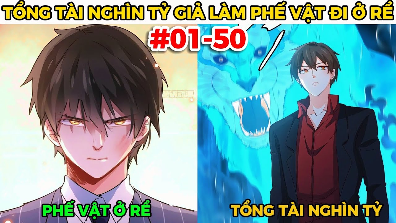 Giấu Nghề Giả Làm Phế Vật Đi Ở Rể Và Cái Kết Gallery 2