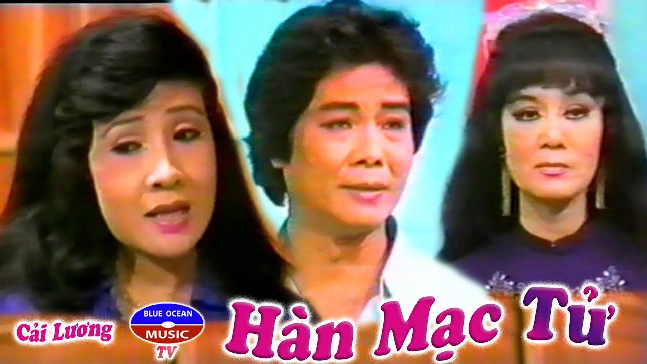 Cải Lương Hàn Mặc Tử