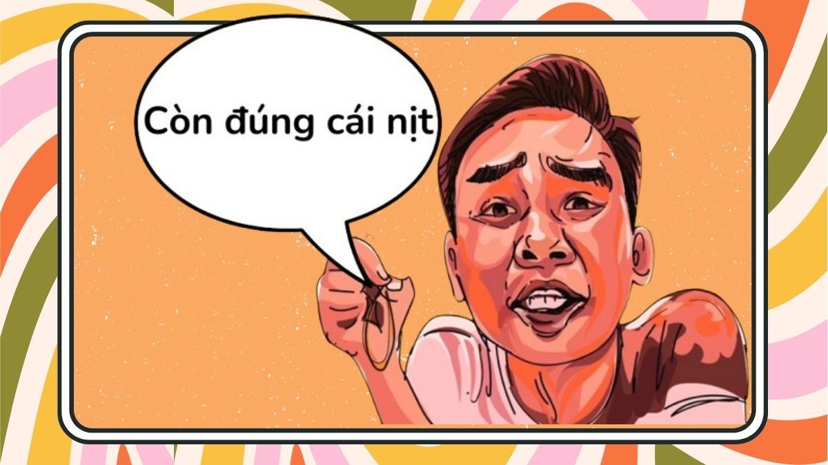 Cái nịt nghĩa là gì?