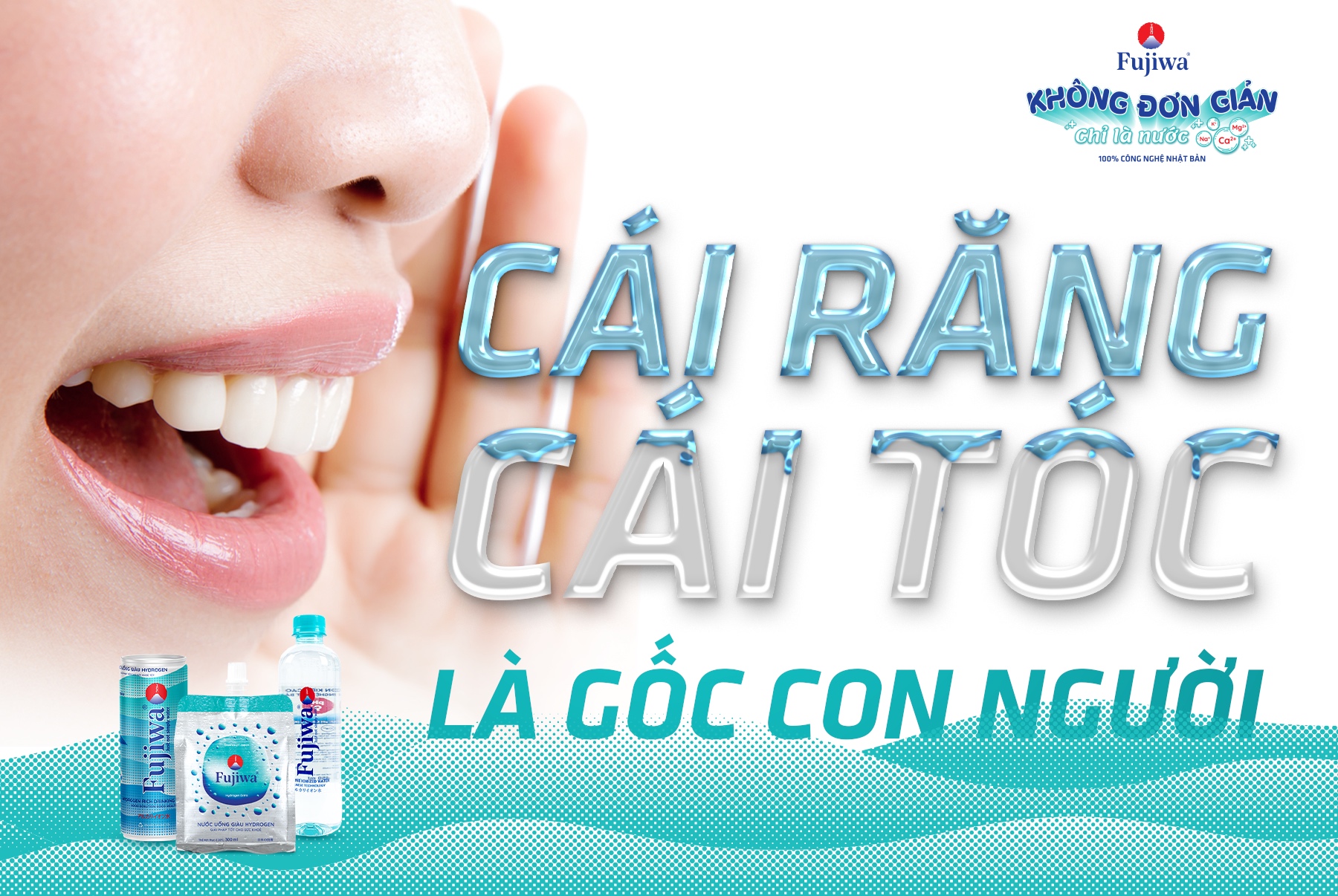 Cái răng cái tóc là vóc con người Gallery 2