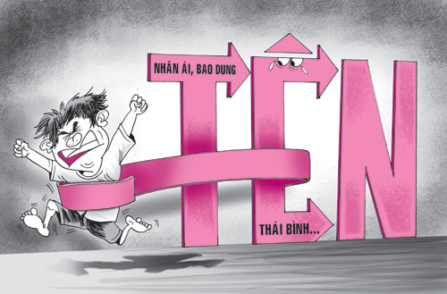 Tên Nói Lên Số Phận? Sự Thật Về Ảnh Hưởng Của Tên Gọi Đến Cuộc Đời