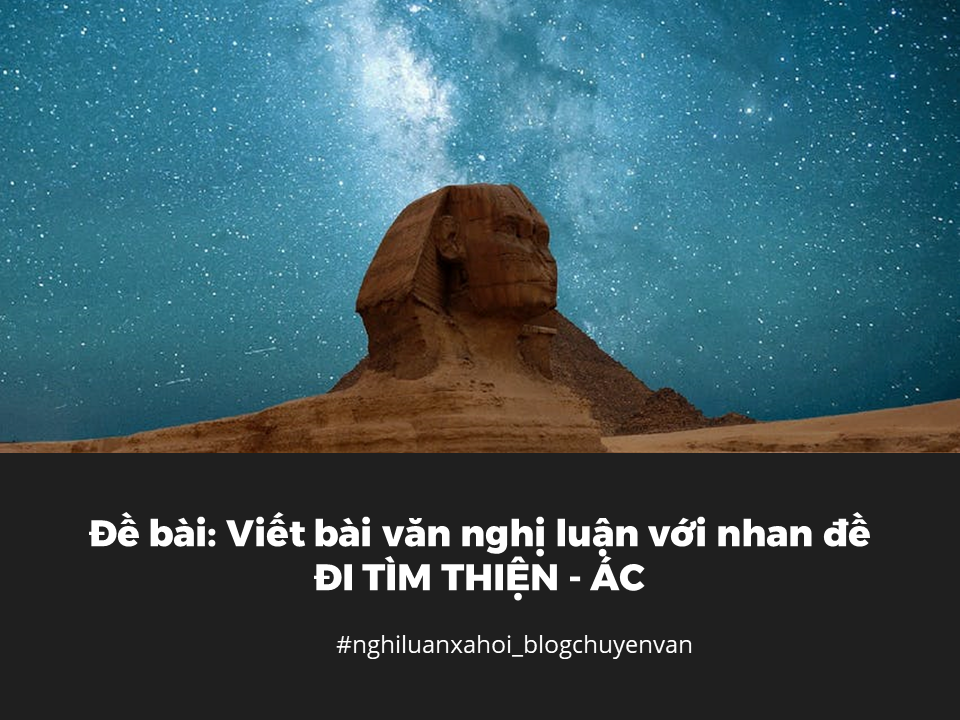 Văn học chẳng những giúp ta nhận ra cái thiện và cái ác Gallery 1