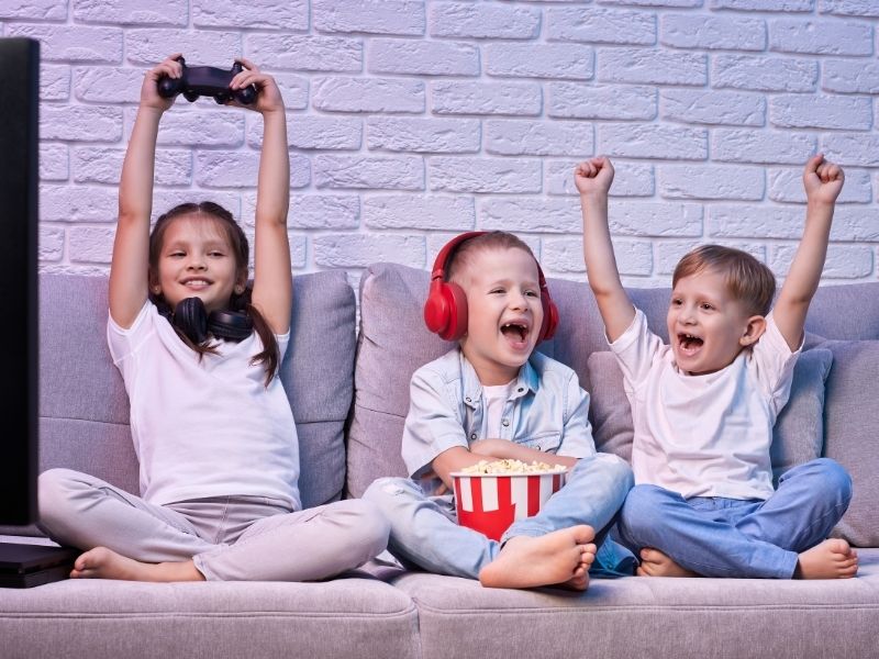 Lợi ích không ngờ của việc chơi game điện tử Gallery 2