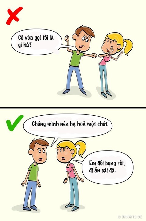Cãi vã là gì?