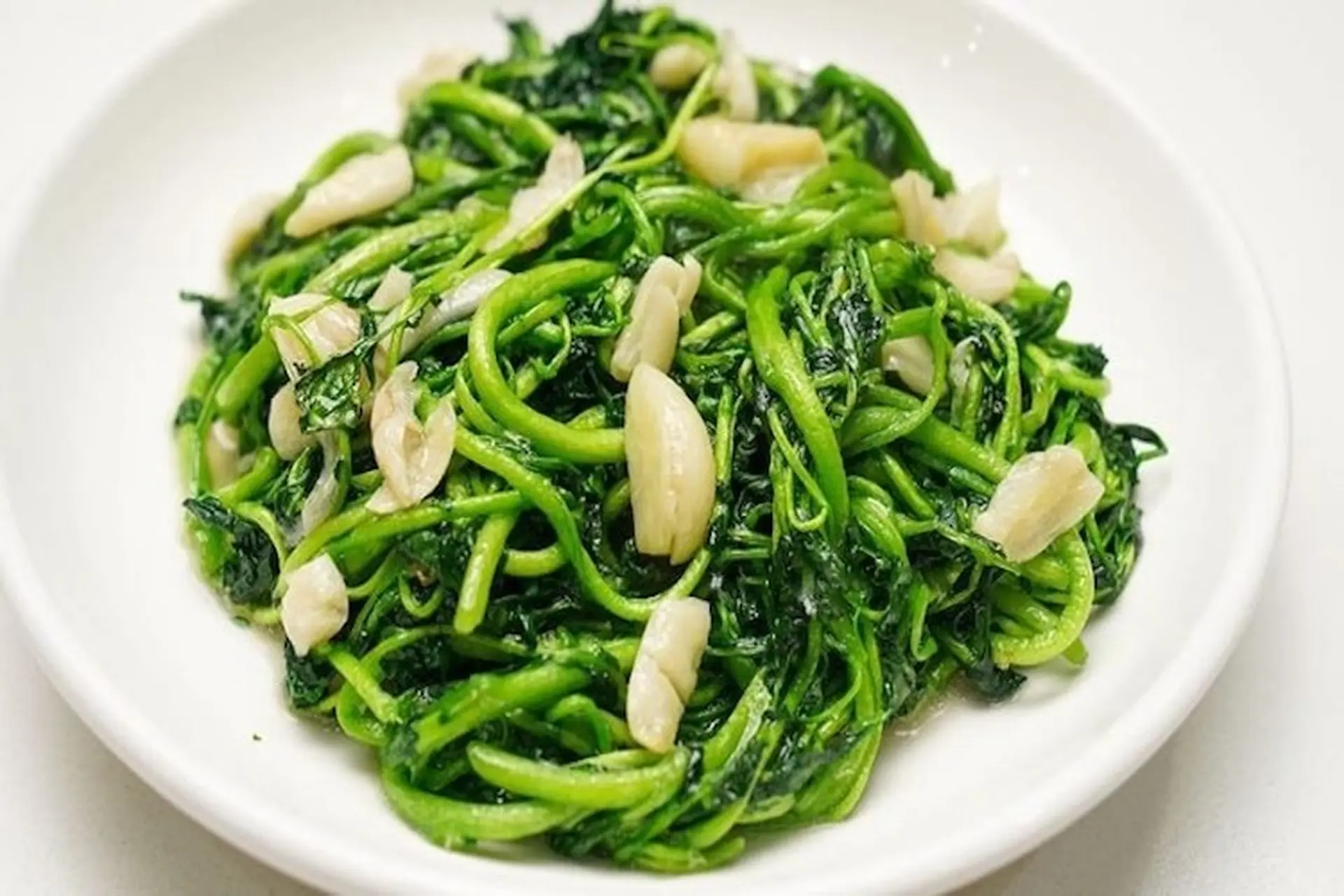 Cải xoong nấu món gì?