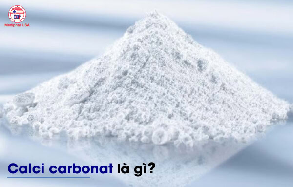 Canxi Cacbonat Là Gì?