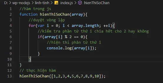 Callback Function Là Gì? Gallery 2