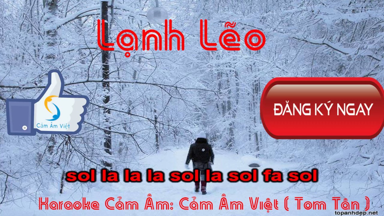 Cảm Âm Lạnh Lẽo