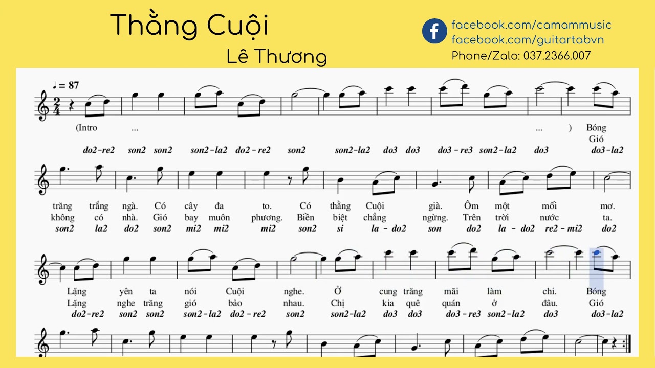 Cảm Âm Thằng Cuội
