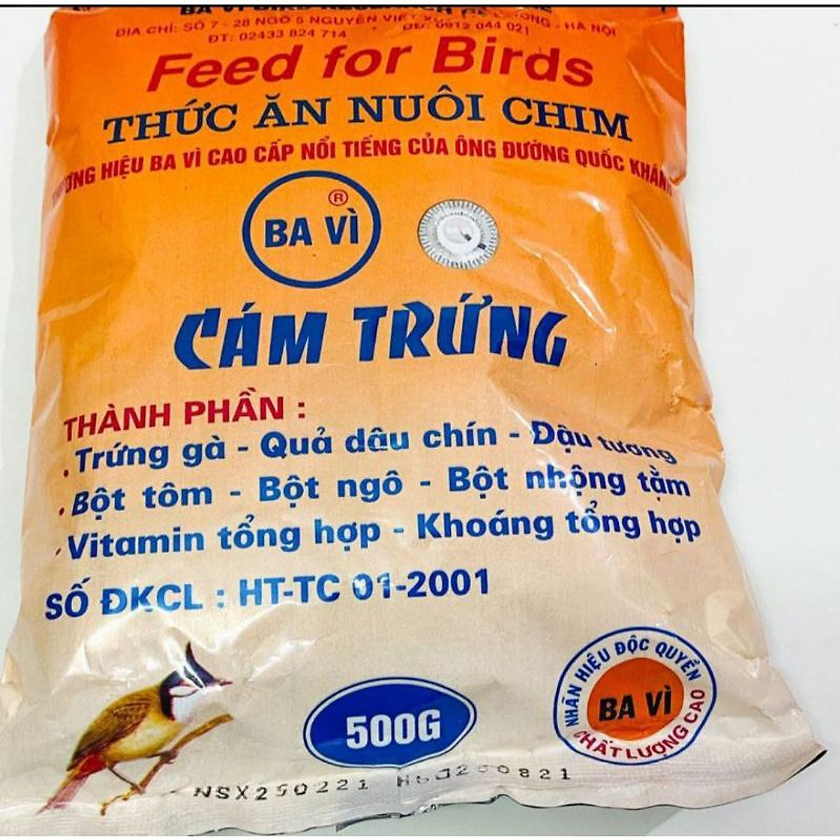 Cám Ba Vì Cho Chào Mào: Bí Quyết Nuôi Chào Mào Khỏe Mạnh, Hót Hay
