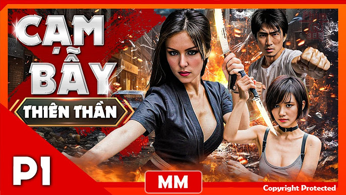 Cạm Bẫy Thiên Thần Gallery 1