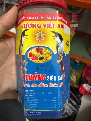 Cám Chào Mào Vương Việt Anh Có Tốt Không? Gallery 2