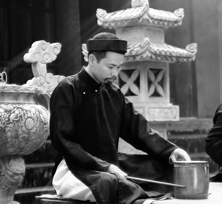 Cầm Chầu Là Gì? Gallery 1