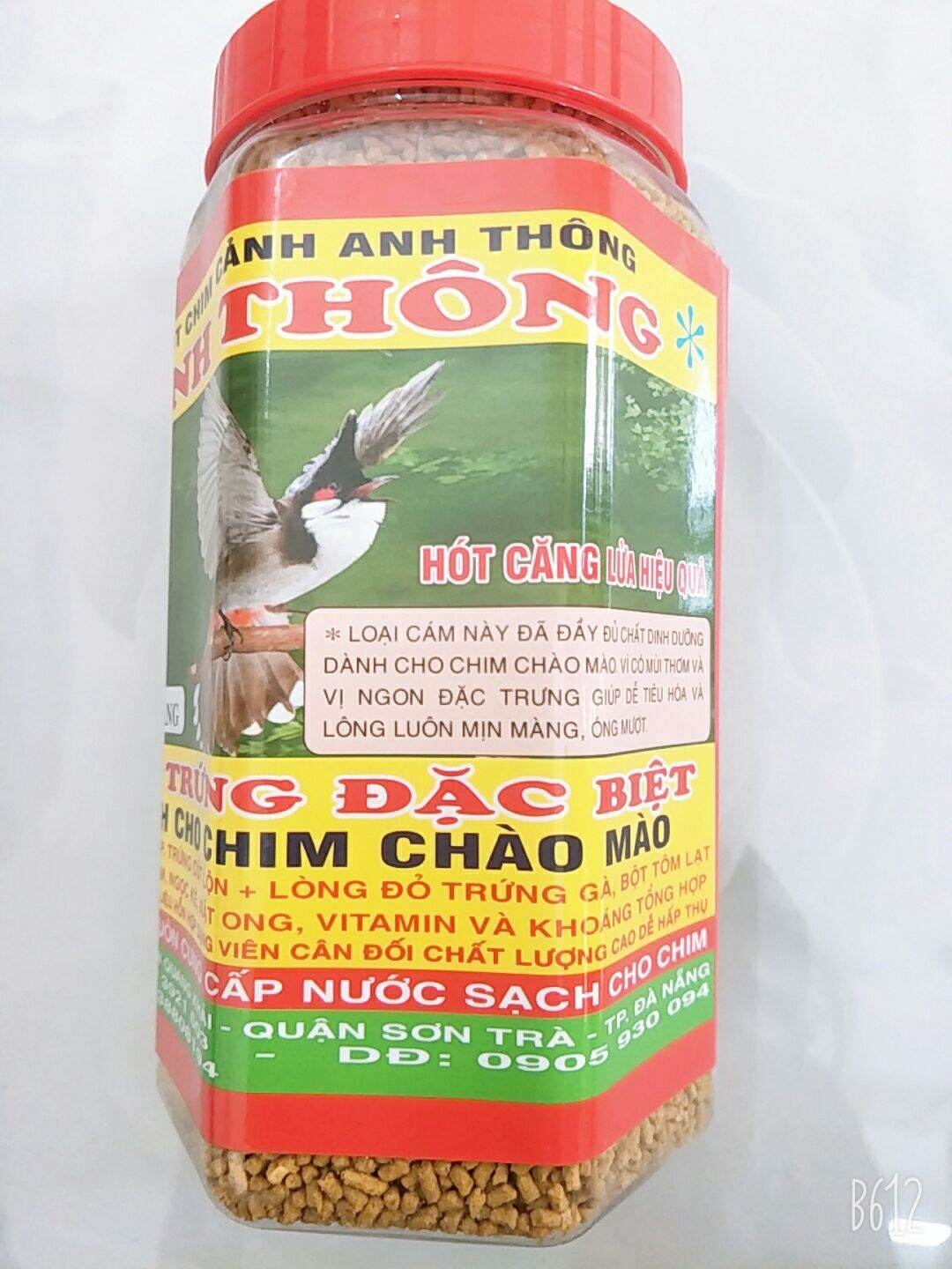 Cám Chim Chào Mào Tốt Nhất Hiện Nay