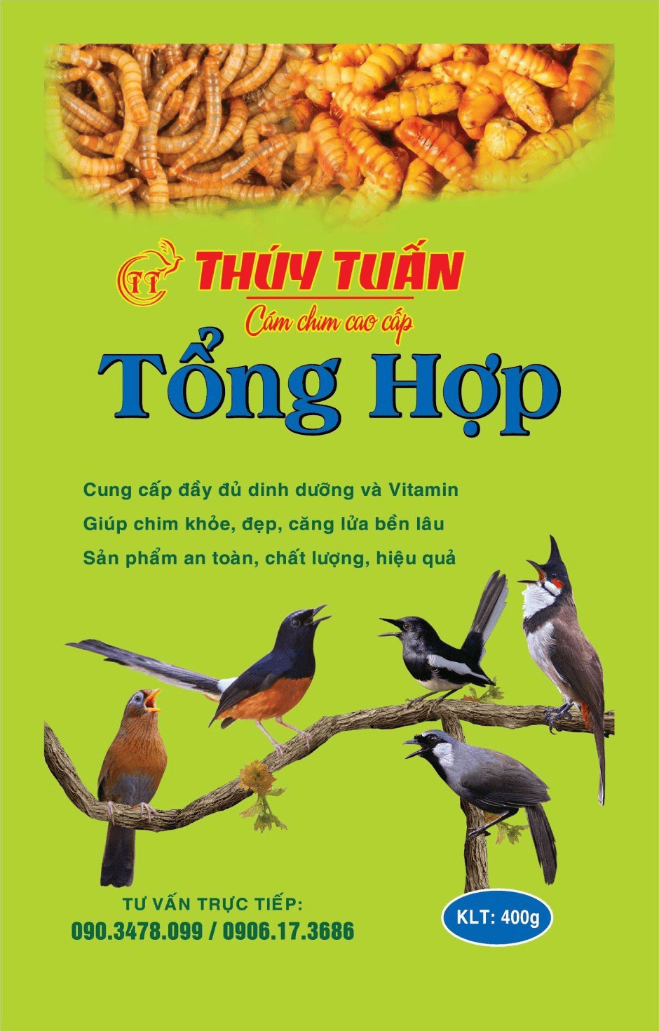 Cám Chim Tổng Hợp: Giúp Chim Cưng Khỏe Mạnh Và Phát Triển Tốt