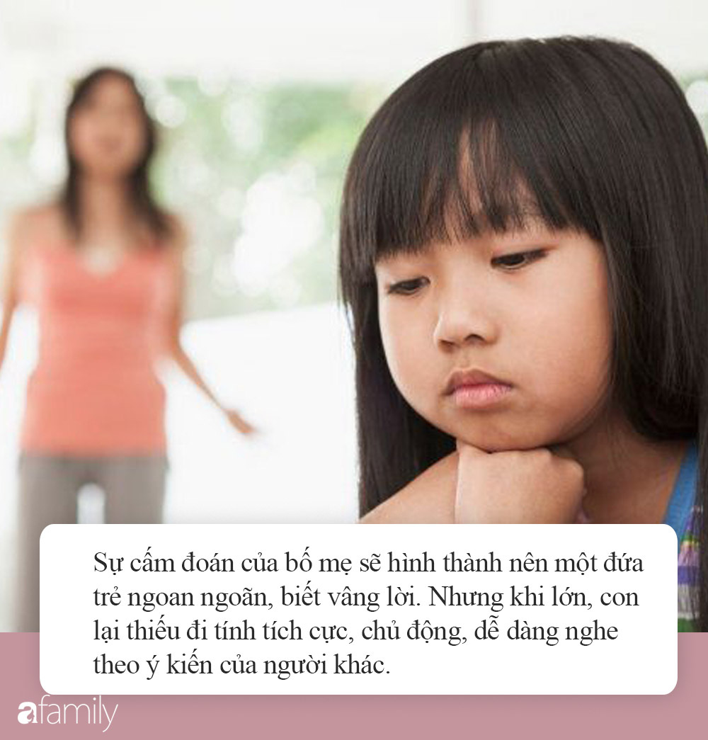 Cấm đoán là gì?