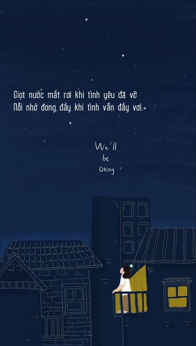 Hình ảnh nhớ người yêu không ngủ được Gallery 1
