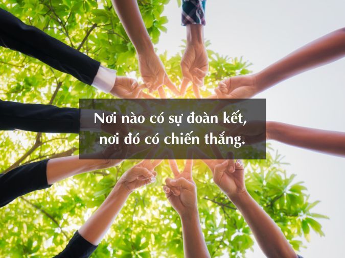 Những Status Hay Về Đội Nhóm, Tinh Thần Đồng Đội Và Thành Công Gallery 2
