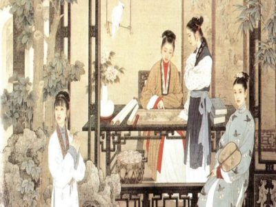 Cầm kì thi họa là gì?