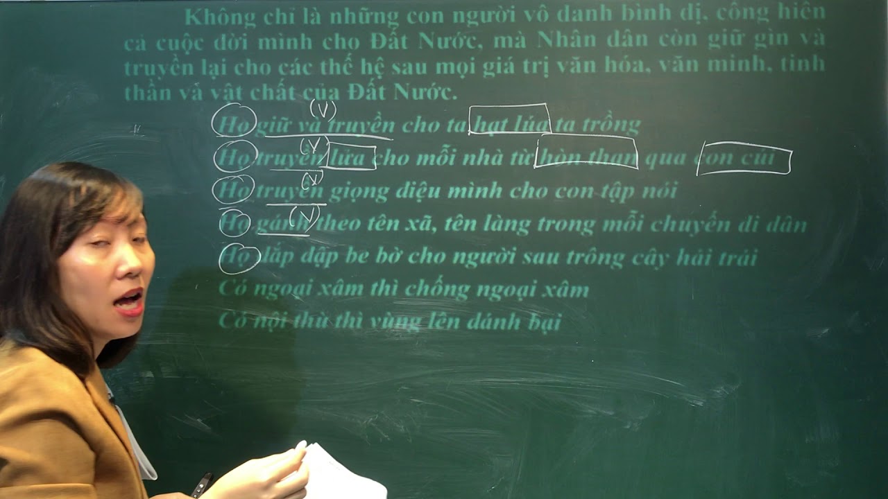 Cảm nhận 17 câu thơ cuối bài thơ Đất Nước Gallery 2