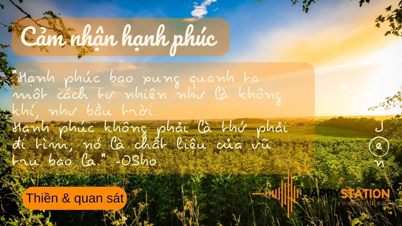 Cảm nhận hạnh phúc là gì? Gallery 2