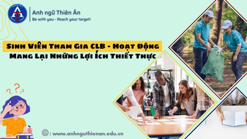 Cảm nhận khi tham gia câu lạc bộ