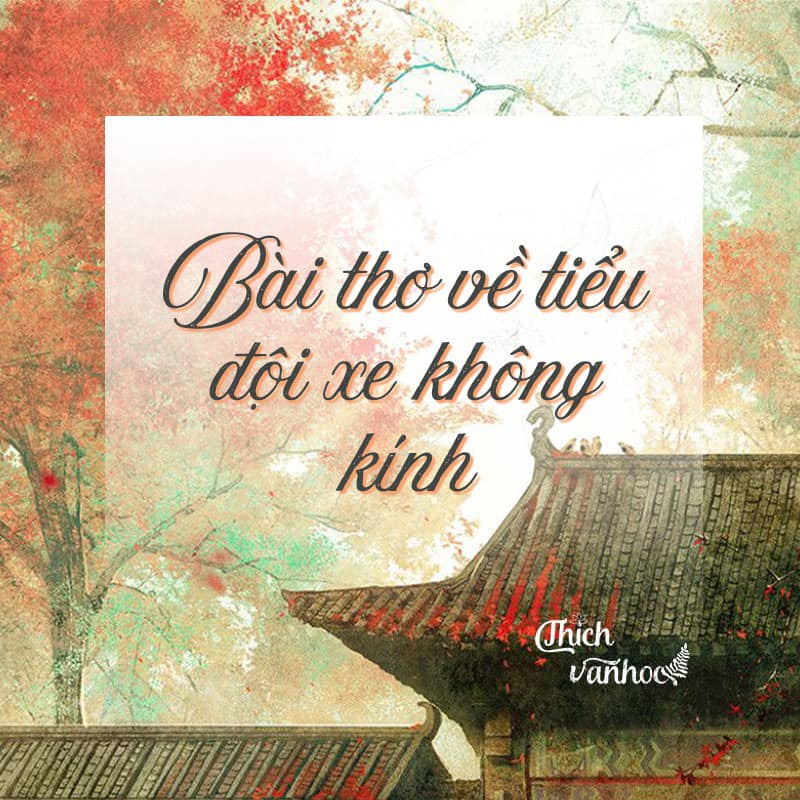 Cảm nhận Tiểu đội xe không kính