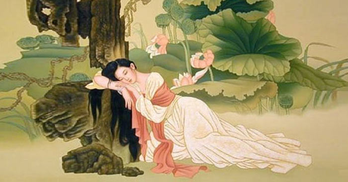 Cảm nhận Tự tình 2