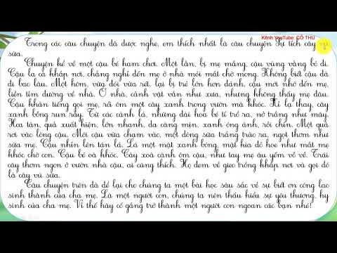 Văn Tả Cây Vú Sữa Lớp 4 Ngắn Gọn Gallery 2