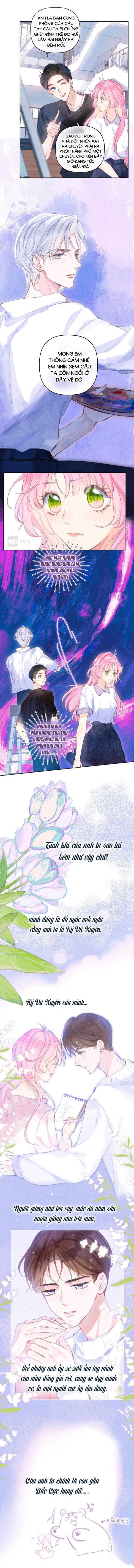 Chiếc Gai Ấm Áp Chap 1 Gallery 2