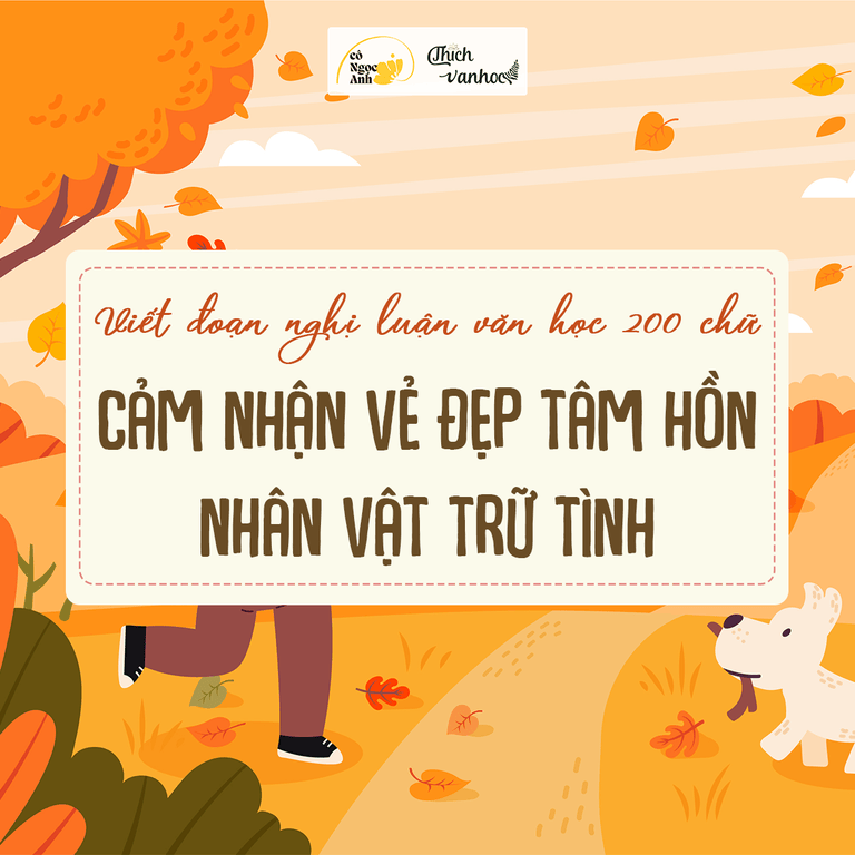 Cảm nhận về vẻ đẹp