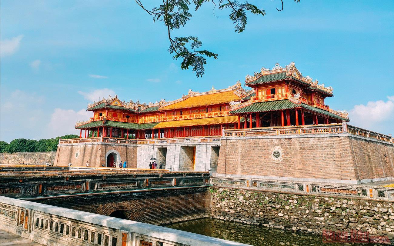 Cảm nhận về Kinh thành Huế