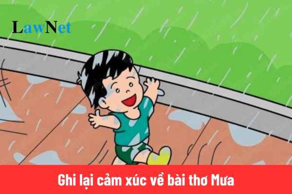 Mưa Rơi Lớp 6 Gallery 2