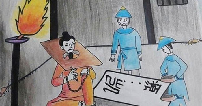 Cảm nhận về nhân vật Huấn Cao