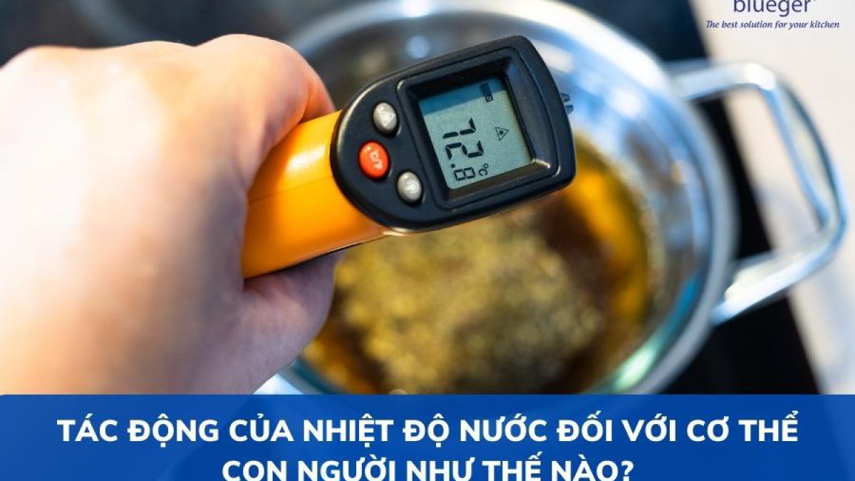Nước 40 Độ Có Nóng Không? Gallery 1
