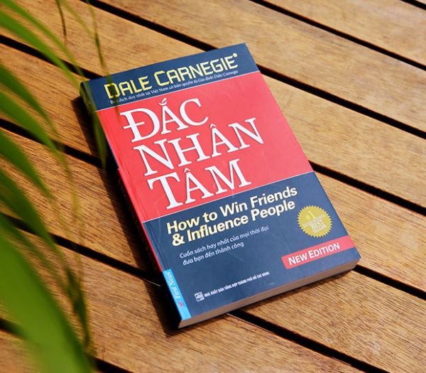 Cảm nhận về sách Đắc nhân tâm
