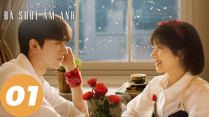 Cảm ơn em đã sưởi ấm anh