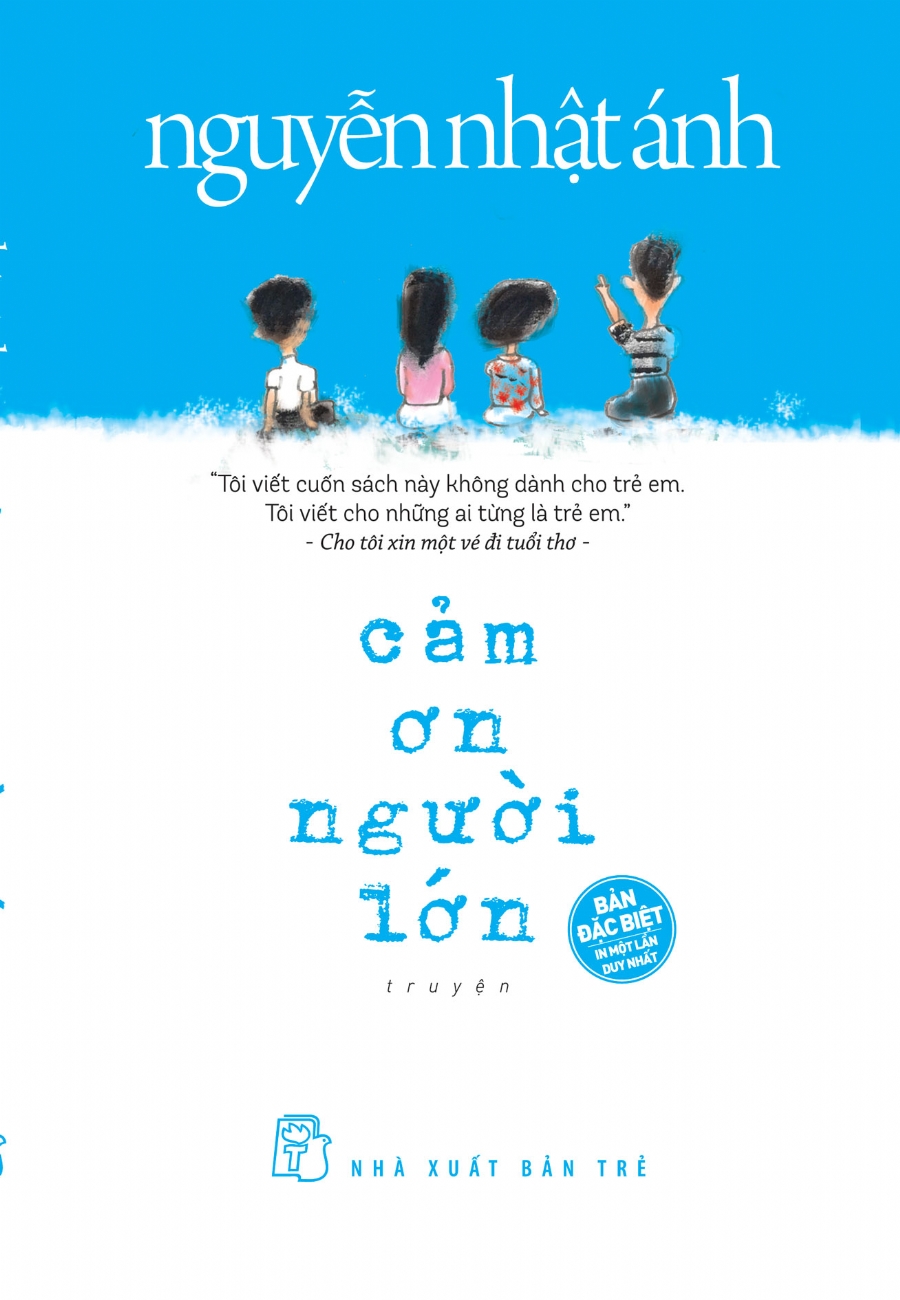 Cảm ơn người lớn Nguyễn Nhật Ánh Gallery 2
