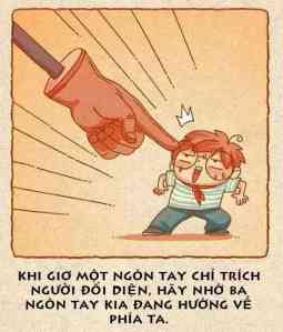 Cảm ơn những người đã coi thường tôi