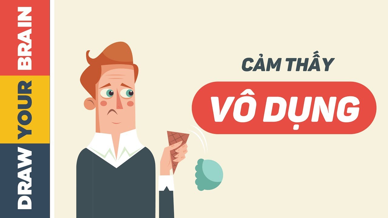 Cảm thấy bản thân vô dụng: Nguyên nhân và cách vượt qua