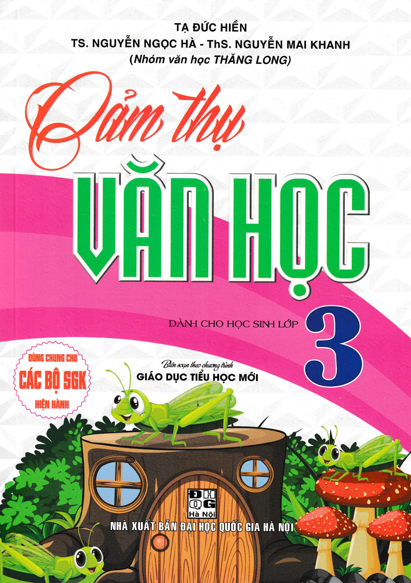 Cảm thụ văn học lớp 3: Hướng dẫn chi tiết cho phụ huynh và học sinh