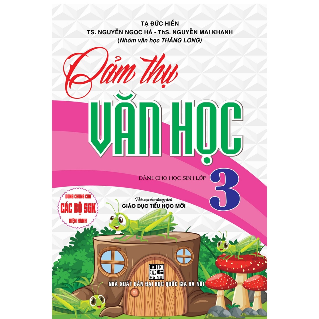 Cảm thụ văn học lớp 3: Hướng dẫn chi tiết cho phụ huynh và học sinh Gallery 2