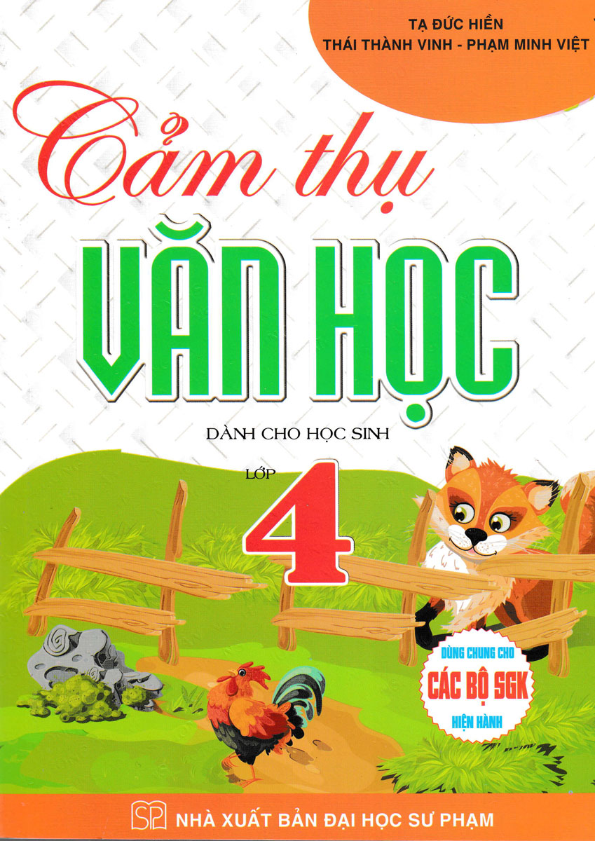 Cảm thụ văn học lớp 4: Hướng dẫn chi tiết và ví dụ minh họa