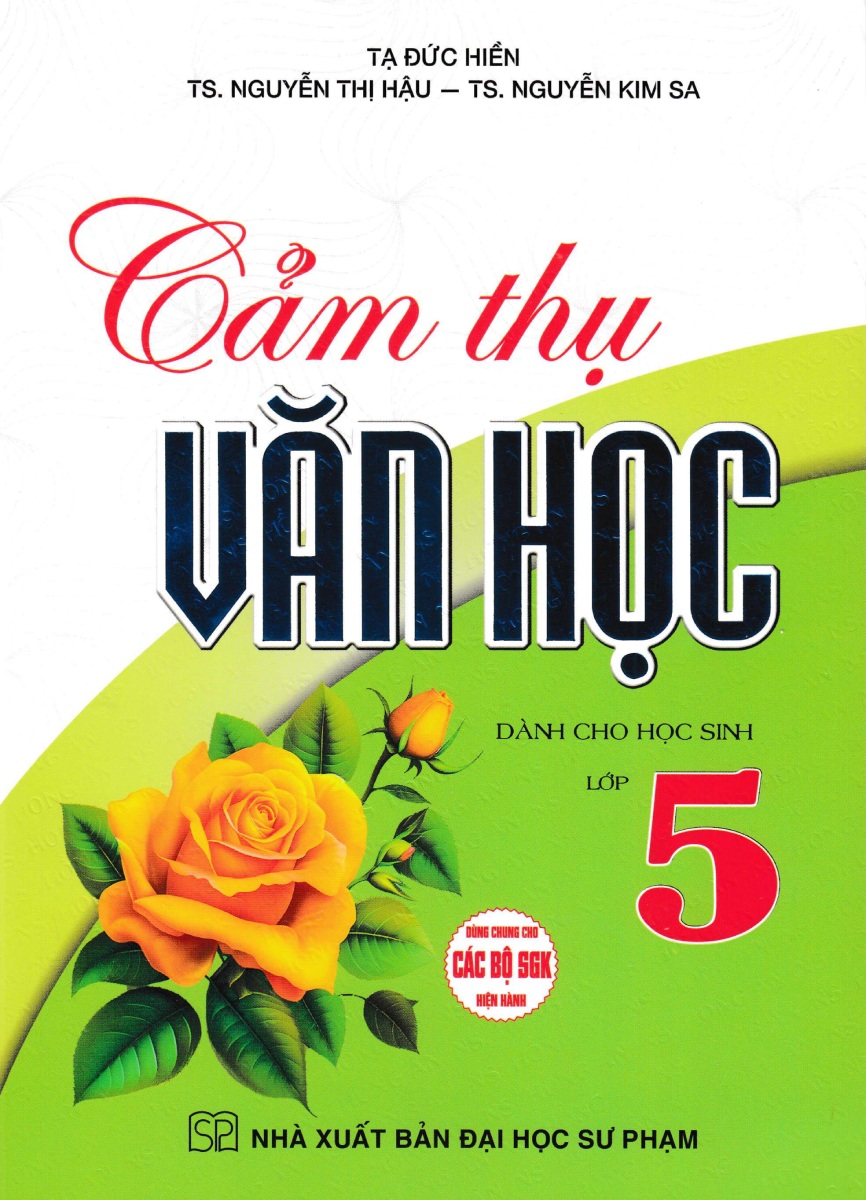 Cảm thụ văn học lớp 5 dành cho học sinh giỏi