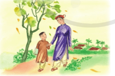 Phân tích tác phẩm Tôi đi học của Thanh Tịnh Gallery 1